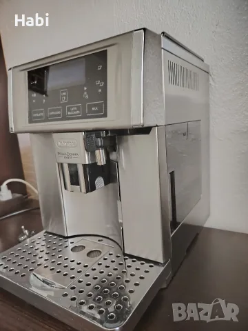 De'Longhi PrimaDonna Avant ESAM 6700 EX:1,, снимка 3 - Кафемашини - 55451645