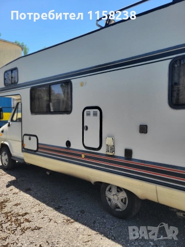 Кемпер, снимка 4 - Каравани и кемпери - 54329761