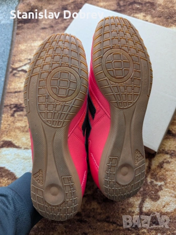 маратонки Adidas, снимка 5 - Маратонки - 54668273