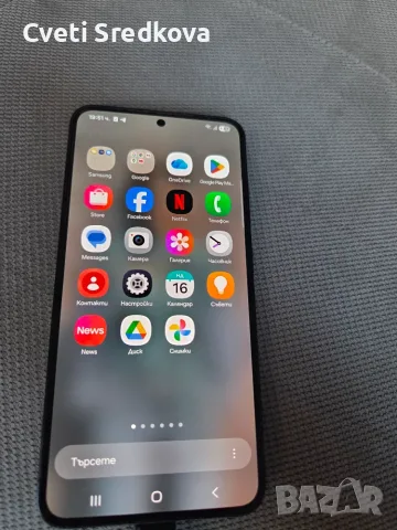 Samsung S 23  с две карти