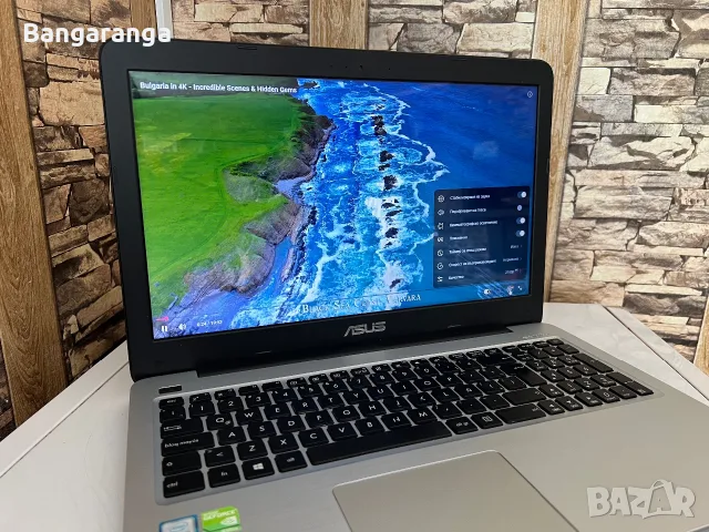 ASUS VivoBook X556 – Intel Core i5 / GeForce 930MX 2GB / SSD 240GB, снимка 14 - Лаптопи за дома - 55555945