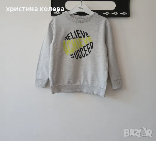 блузи 5-6 години 