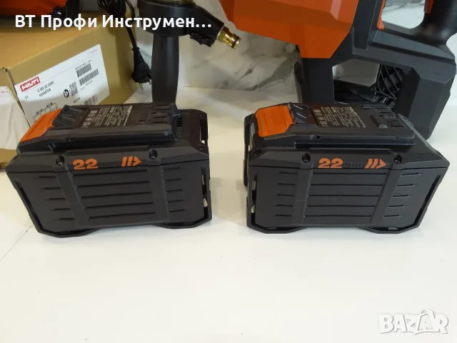 2026 - Hilti DD 150 U - 22 / Nuron - Акумулаторна диамантено пробивна машина, снимка 10 - Други инструменти - 55622132