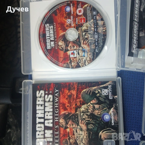 Игри за PS3, снимка 3 - Игри за PlayStation - 54762551