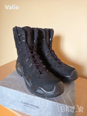 Кубинки Lowa Z-8N GTX® C Boots 48,5 размер , снимка 3 - Мъжки ботуши - 54397852