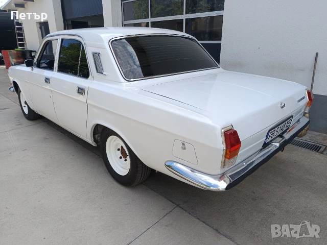 Волга Газ 2410 2.4 бензин, снимка 3 - Автомобили и джипове - 55250462