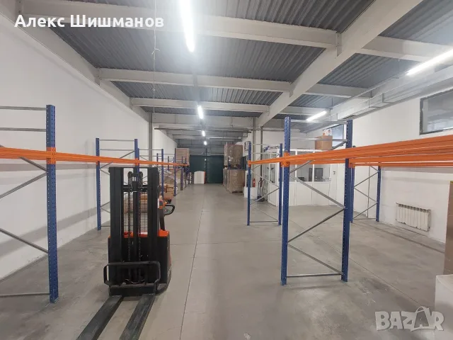 СКЛАД ЗА ПРОДАЖБА В ТЦ БОИЛА - СОФИЯ, снимка 2 - Складове - 55313254