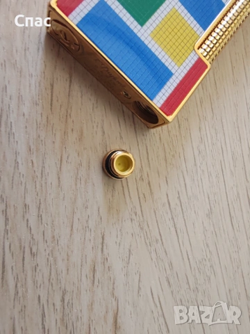 Dupont - запалка, снимка 5 - Запалки - 54717480