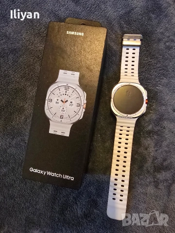 Samsung Galaxy Watch Ultra