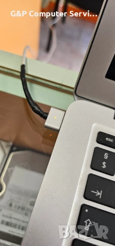 MacBook Air РАБОТЕЩ, за ремонт или за части !!!, снимка 6 - Лаптопи за дома - 54941098