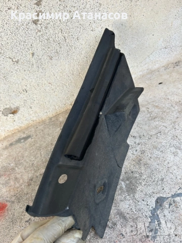 53868-0F020. Кора калник дясна за Тойота версо. 2009-2018г, снимка 3 - Аксесоари и консумативи - 54013819