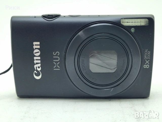 Canon IXUS 230 HS , снимка 4 - Фотоапарати - 54743656
