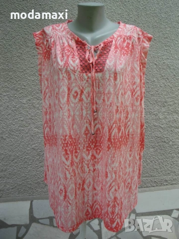 3XL/4XL  Нова лятна туника Faded Glory 