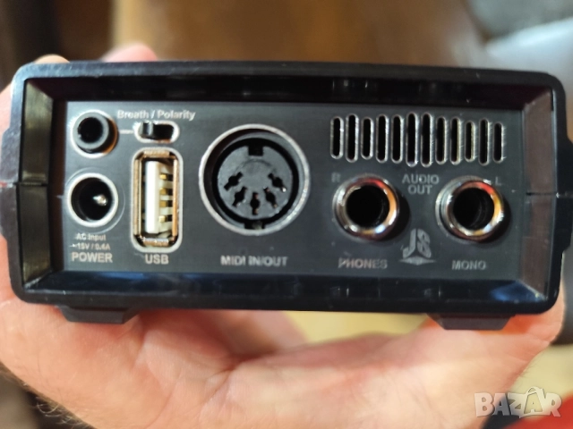 Juzisound Micro, снимка 2 - Синтезатори - 55063210