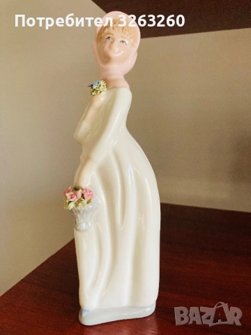 Испански винтидж порцеланови фигурки , снимка 6 - Колекции - 54069952