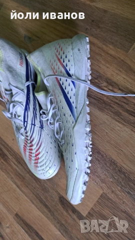 Стоножки ADIDAS PREDATOR-48 номер,нови, снимка 2 - Футбол - 54836616