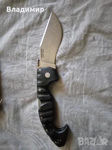 Сгъваеми джобни ножчета - Kershaw Tumbler, Kershaw Drivetrain, Cold Steel Spartan, снимка 8 - Ножове - 54848285