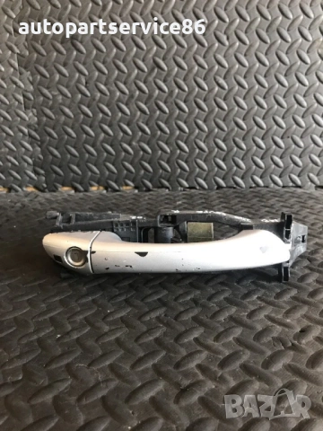Дръжка за външна страна за предна дясна врата за Mercedes C Class, W203 Coupe  (2002) 