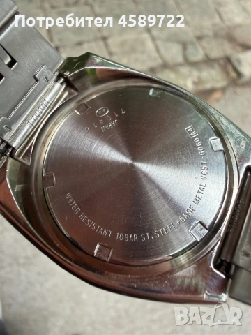 SEIKO ALBA Bullhead 1997, снимка 9 - Мъжки - 54887088
