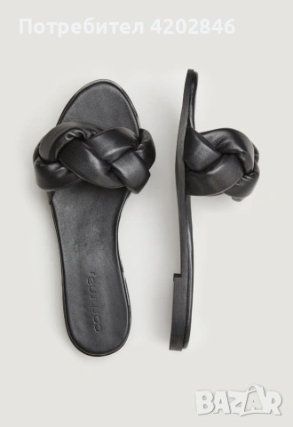 🌸comma🌸Естествена кожа🌸, снимка 2 - Чехли - 54090951