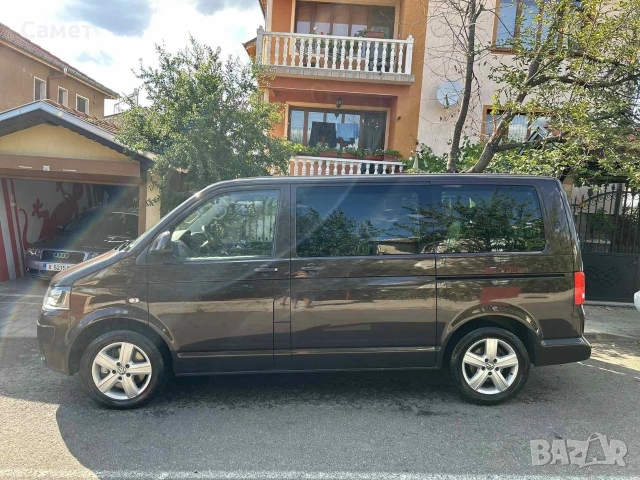 VW Caravelle 4Motion | DSG | 2012 | 7 места