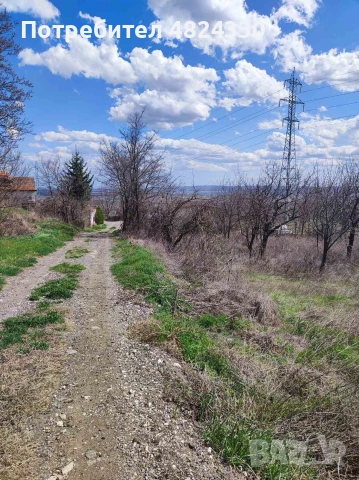 Продавам парцел село Доброглед вилна зона на 12км от Варна, снимка 2 - Парцели - 54501514