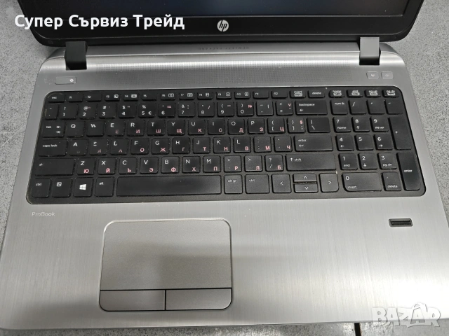 HP ProBook 455, снимка 2 - Лаптопи за работа - 55101197