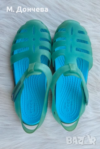 Детски сандали Crocs №30, снимка 9 - Детски сандали и чехли - 54890848