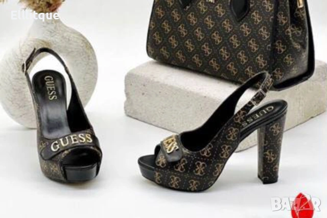 сандали guess 