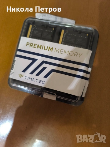 RAM памет DDR4 2x16GB 2400MHz 32GB, снимка 3 - RAM памет - 54622076