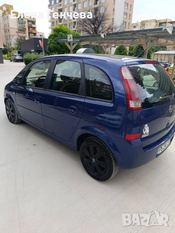 Opel Meriva , снимка 2 - Автомобили и джипове - 55070502