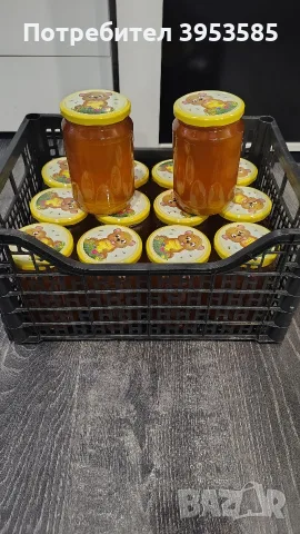 чист пчелен мед. Букет, снимка 2 - Пчелни продукти - 55429382