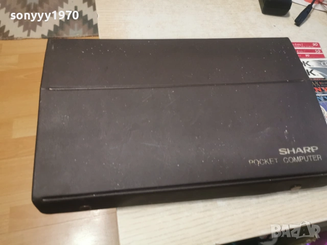 PRINTER AND CASSETTE INTERFACE-SHARP/JAPAN-ВНОС GERMANY 2805260739, снимка 3 - Друга електроника - 54694721