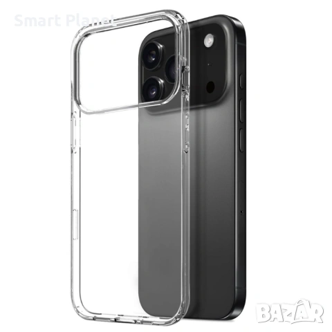 3 в 1 Premium комплект за iPhone - калъф, протектор за екран и протектор за камера , снимка 2 - Калъфи, кейсове - 54688506
