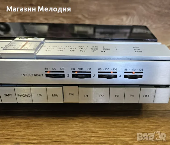 Грамофон Bang & Olufsen Beocenter 2800 вграден усилвател и радио., снимка 7 - Грамофони - 55428536