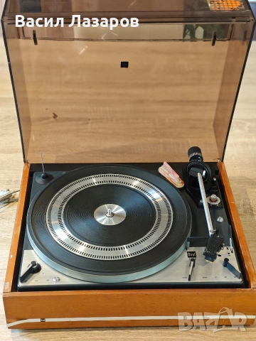 Грамофон DUAL 1219 type CK 20
