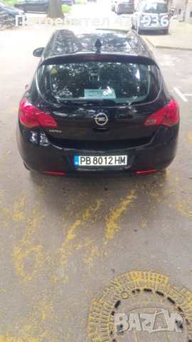 Opel astra, снимка 8 - Автомобили и джипове - 54943873
