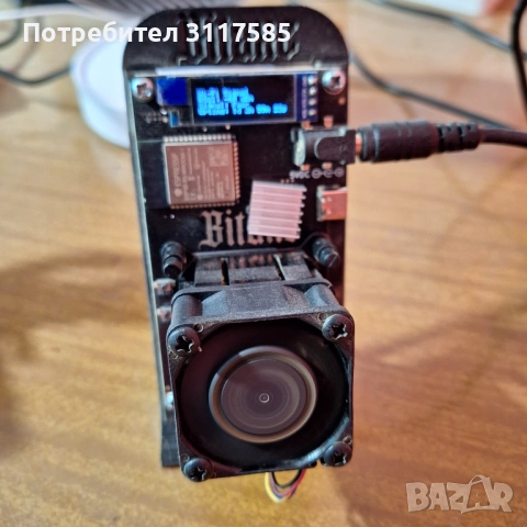Bitaxe Gamma 601, снимка 4 - Друга електроника - 54580418