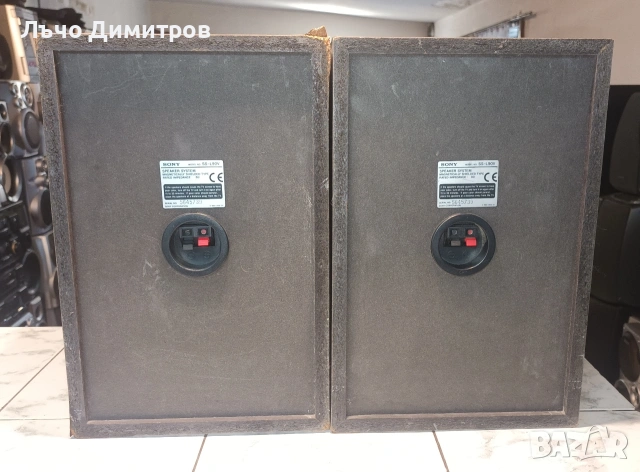 SONY RX90, снимка 9 - Тонколони - 55003168