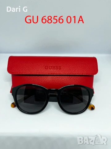 Дамски очила Guess, три модела, снимка 8 - Слънчеви и диоптрични очила - 54328925
