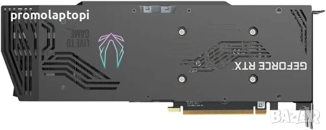 Zotac Ge Force RTX 3070 Ti 8GB Trinity Gaming OC, снимка 4 - Видеокарти - 55606699
