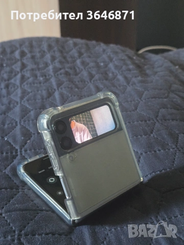 Z Flip 3, снимка 3 - Samsung - 54978166