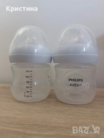AVENT бебешки шишета