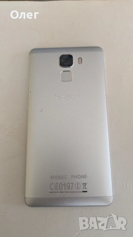Смартфон Honor 7 (3/16GB) – напълно работещ, снимка 4 - Huawei - 55173081