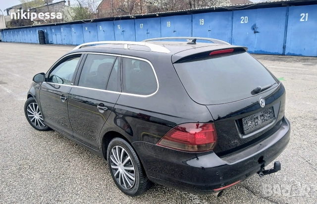 Продавам vw golf 6,1.6TDI-105к.с, снимка 5 - Автомобили и джипове - 53889577