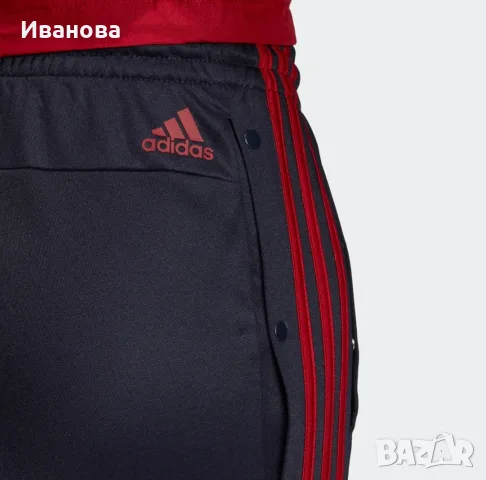 Оригинално дамско долнище Адидас , снимка 5 - Спортни екипи - 55533823