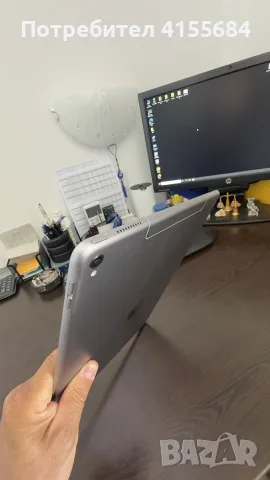 Apple iPad Pro 12.9 inch, 256GB, Wi-Fi + Cellular, снимка 4 - Таблети - 55330068