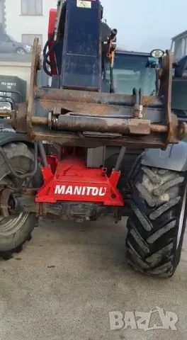 2011 Manitou MLT627