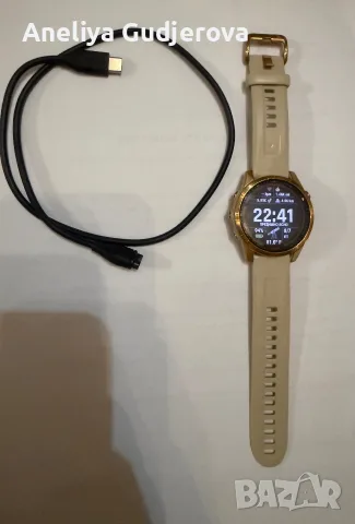 Garmin Fēnix 7S Solar – 42 mm | Отлично състояние, снимка 7 - Друга електроника - 55590680