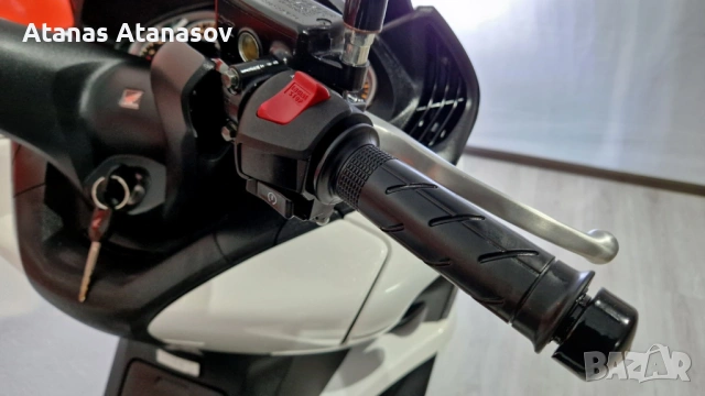 Honda Silver Wing 400, снимка 3 - Мотоциклети и мототехника - 54458948